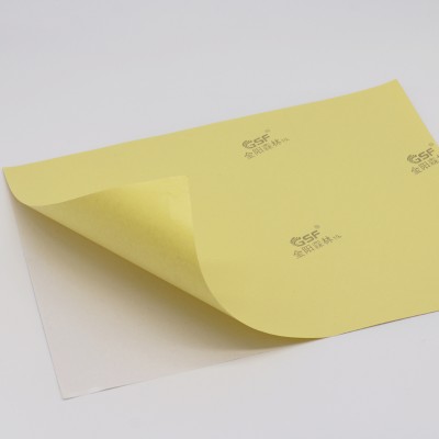 hot melt adhesive glue film label paper