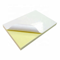 Self Adhesive Sticker Paper